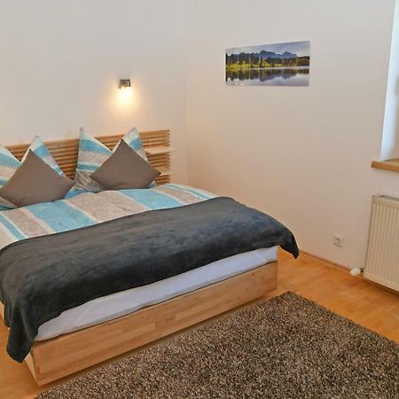 Ferienwohnung Thomas Haider Gries im Sellrain Exterior foto