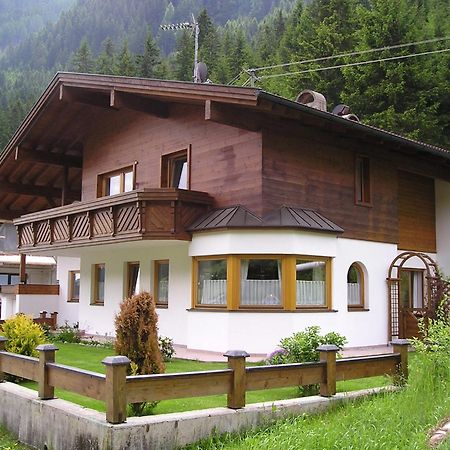 Ferienwohnung Thomas Haider Gries im Sellrain Exterior foto
