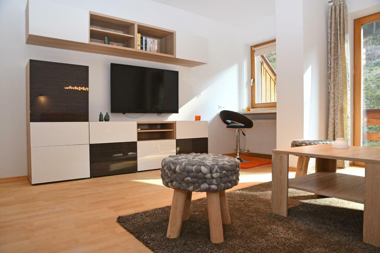 Ferienwohnung Thomas Haider Gries im Sellrain Exterior foto