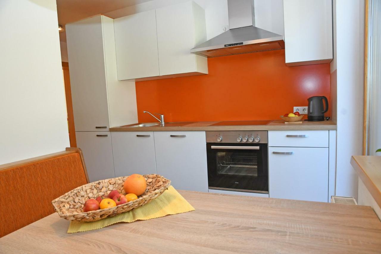 Ferienwohnung Thomas Haider Gries im Sellrain Exterior foto