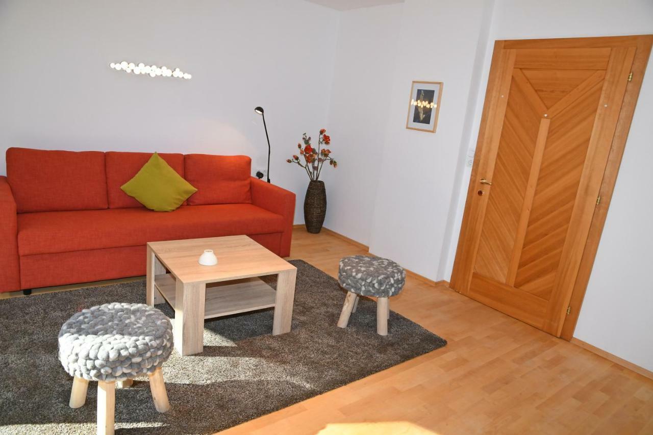 Ferienwohnung Thomas Haider Gries im Sellrain Exterior foto
