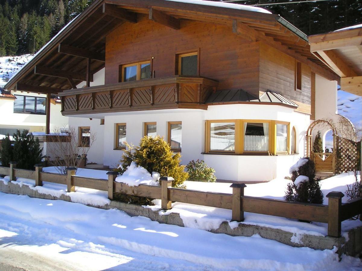 Ferienwohnung Thomas Haider Gries im Sellrain Exterior foto