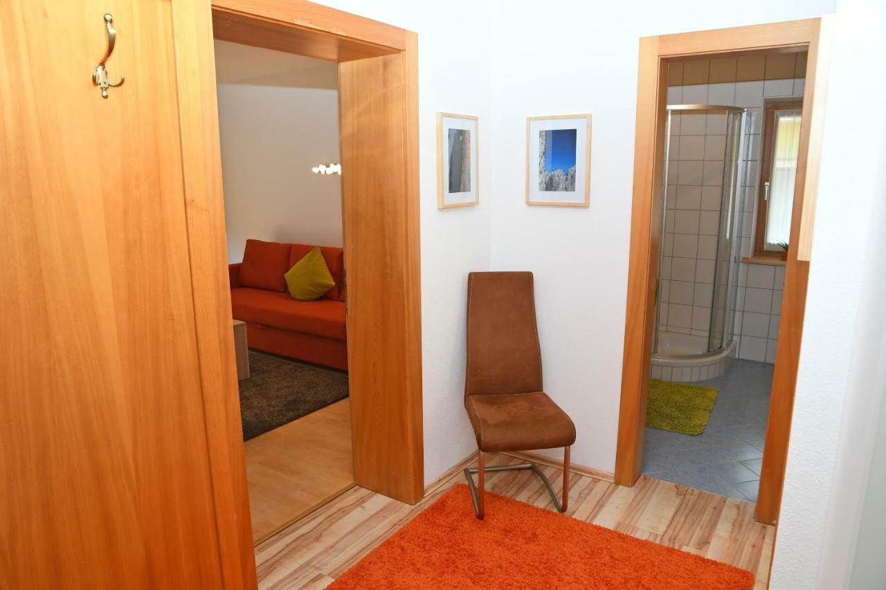 Ferienwohnung Thomas Haider Gries im Sellrain Exterior foto