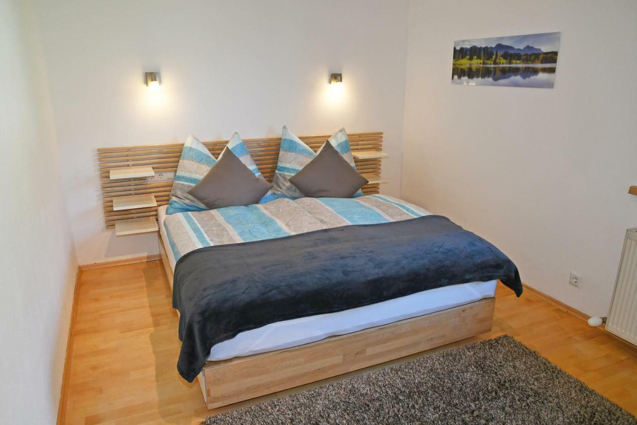 Ferienwohnung Thomas Haider Gries im Sellrain Exterior foto