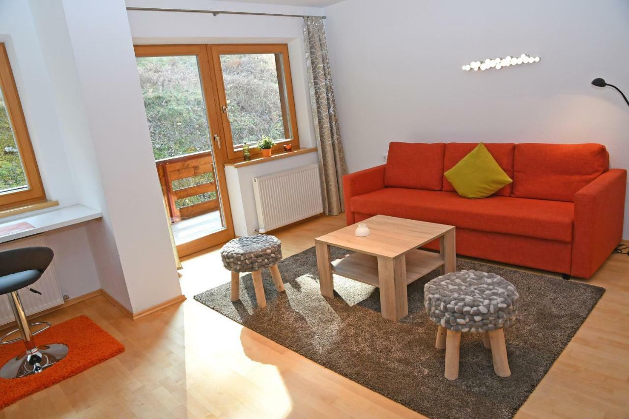 Ferienwohnung Thomas Haider Gries im Sellrain Exterior foto
