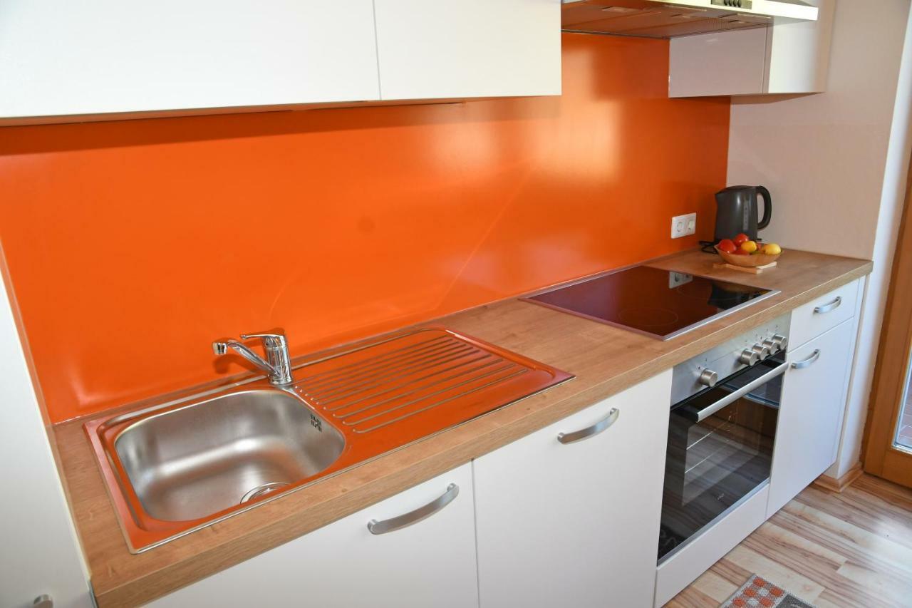 Ferienwohnung Thomas Haider Gries im Sellrain Exterior foto