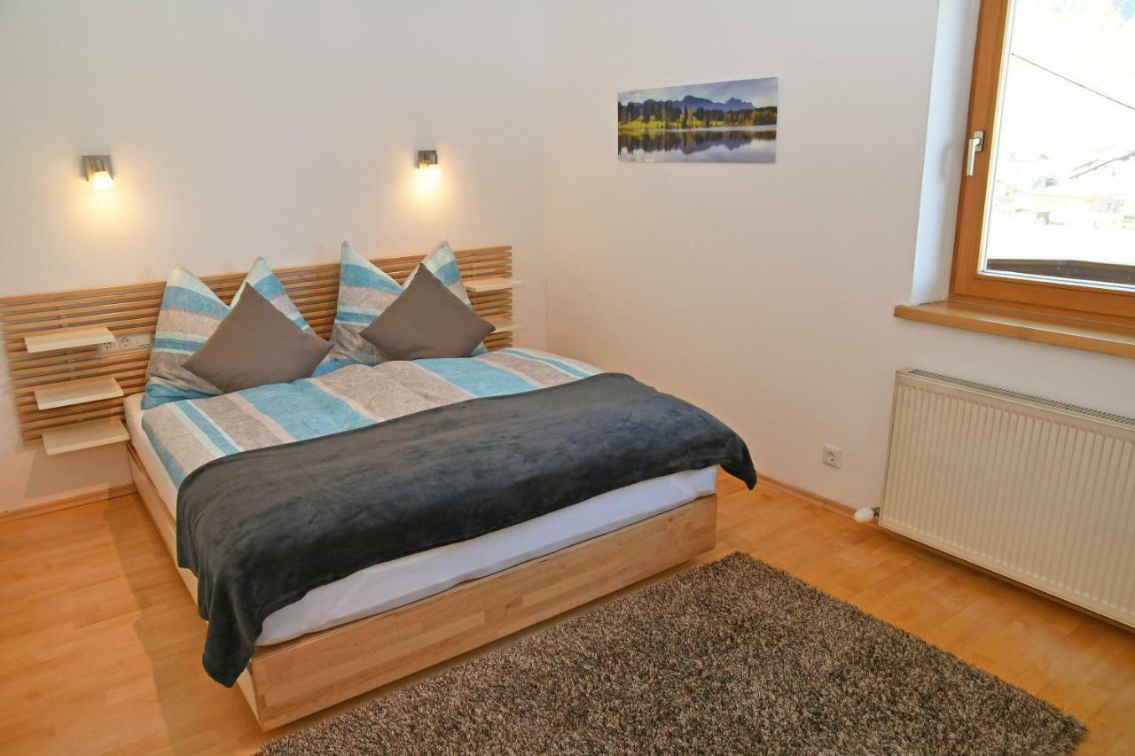 Ferienwohnung Thomas Haider Gries im Sellrain Exterior foto