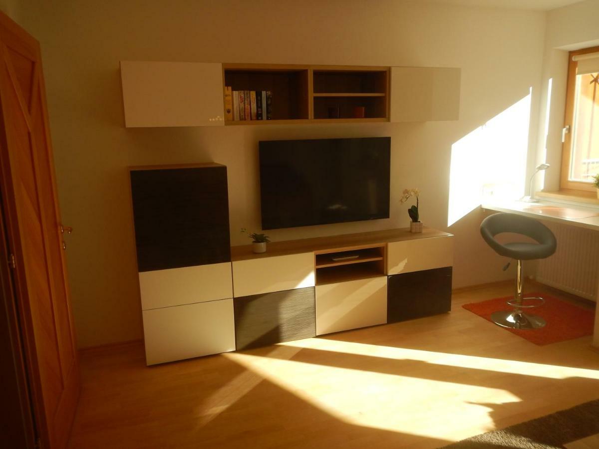 Ferienwohnung Thomas Haider Gries im Sellrain Exterior foto