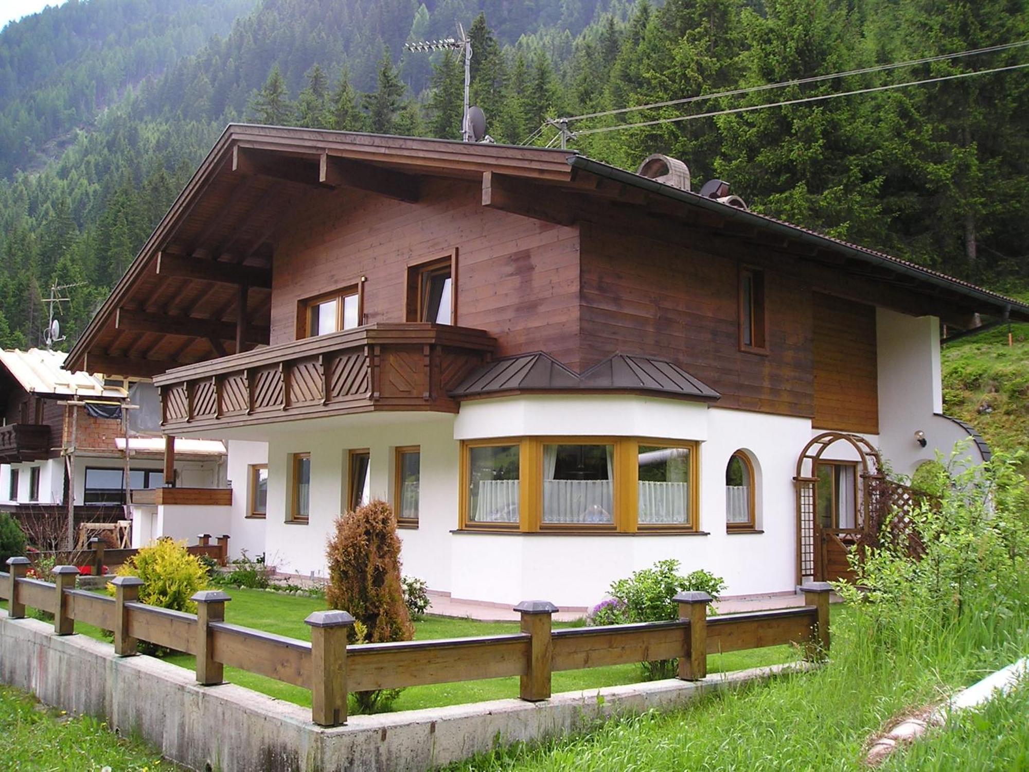 Ferienwohnung Thomas Haider Gries im Sellrain Exterior foto