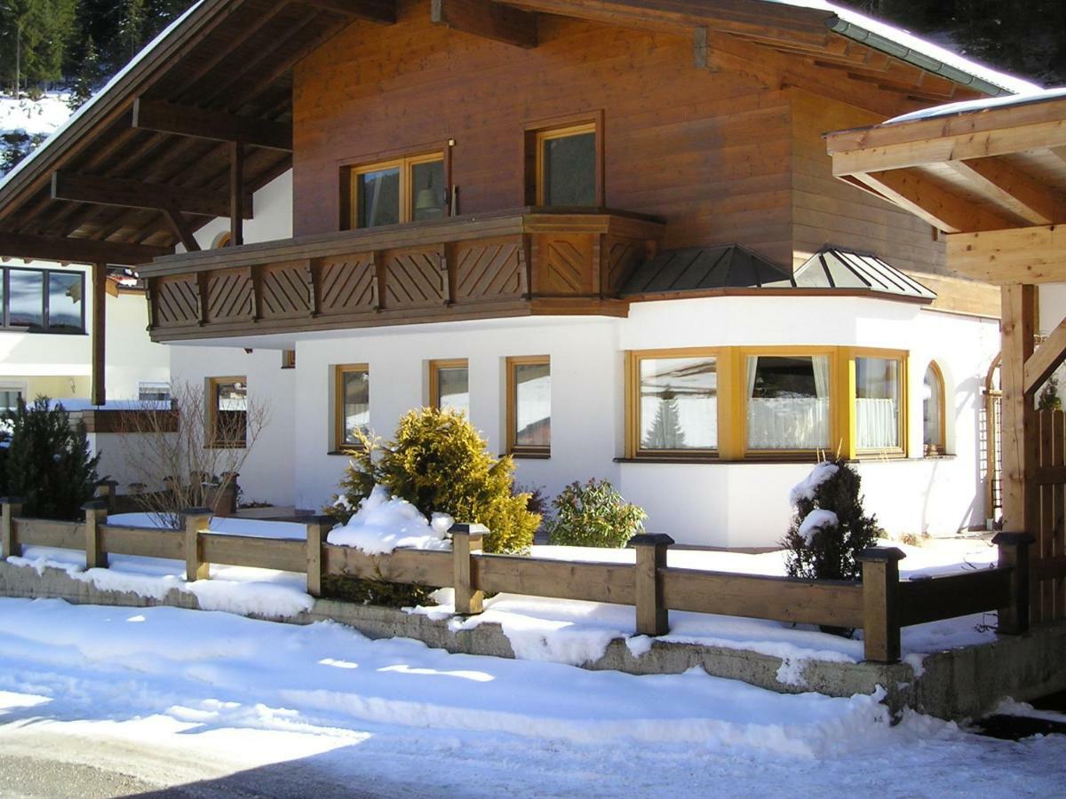 Ferienwohnung Thomas Haider Gries im Sellrain Exterior foto